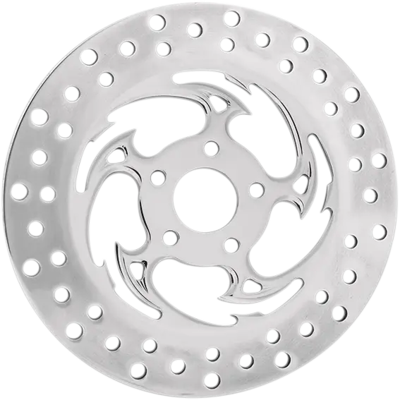 RC COMPONENTS Rear Rotor - Savage - Honda ZSSVTX-85-2K