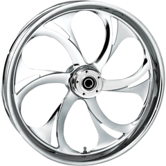 RC COMPONENTS Wheel - Recoil - Rear - Single Disc/without ABS - Chrome - 16x3.5 16350-9178-105C