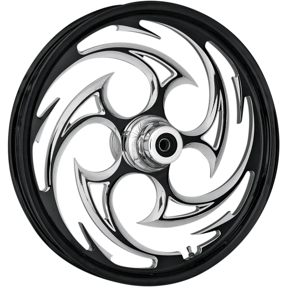 RC COMPONENTS Wheel - Savage Eclipse - Front - Single Disc/without ABS - 21x2.15 21215-9008-85E