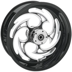 RC COMPONENTS Wheel - Savage Eclipse - Rear - Single Disc/without ABS - 18x5.5 18550-9059-85E