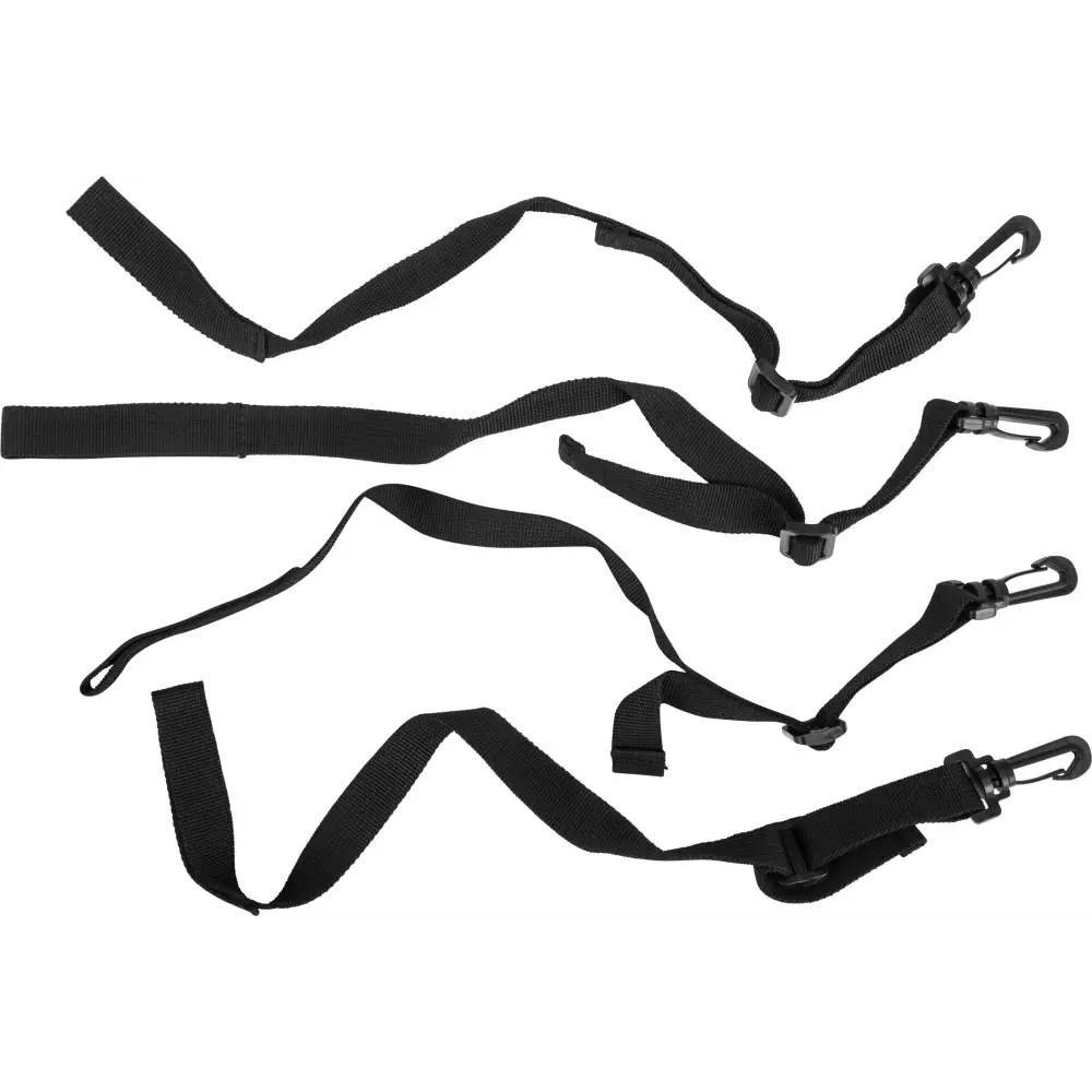 Rear Bag Mounting "Strap" Kit