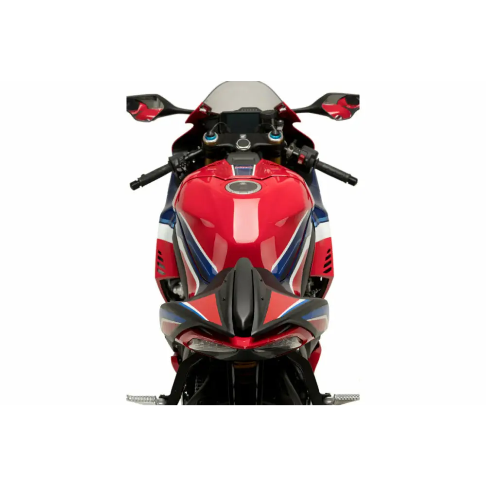 Rear Seat Cowl Black Hon