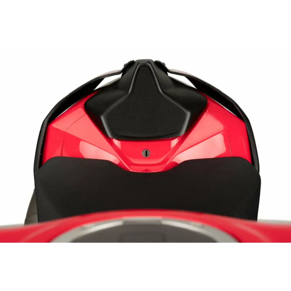 Rear Seat Cowl Black Hon