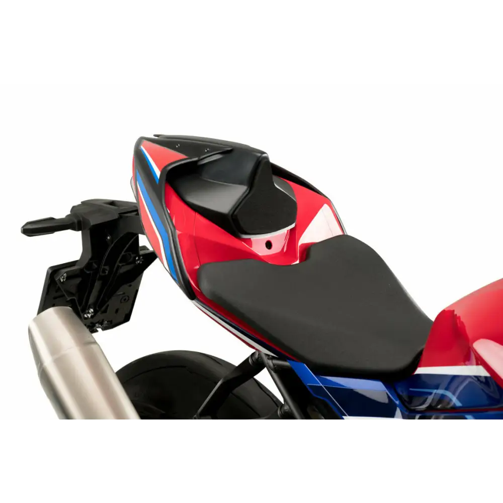 Rear Seat Cowl Black Hon