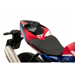 Rear Seat Cowl Black Hon