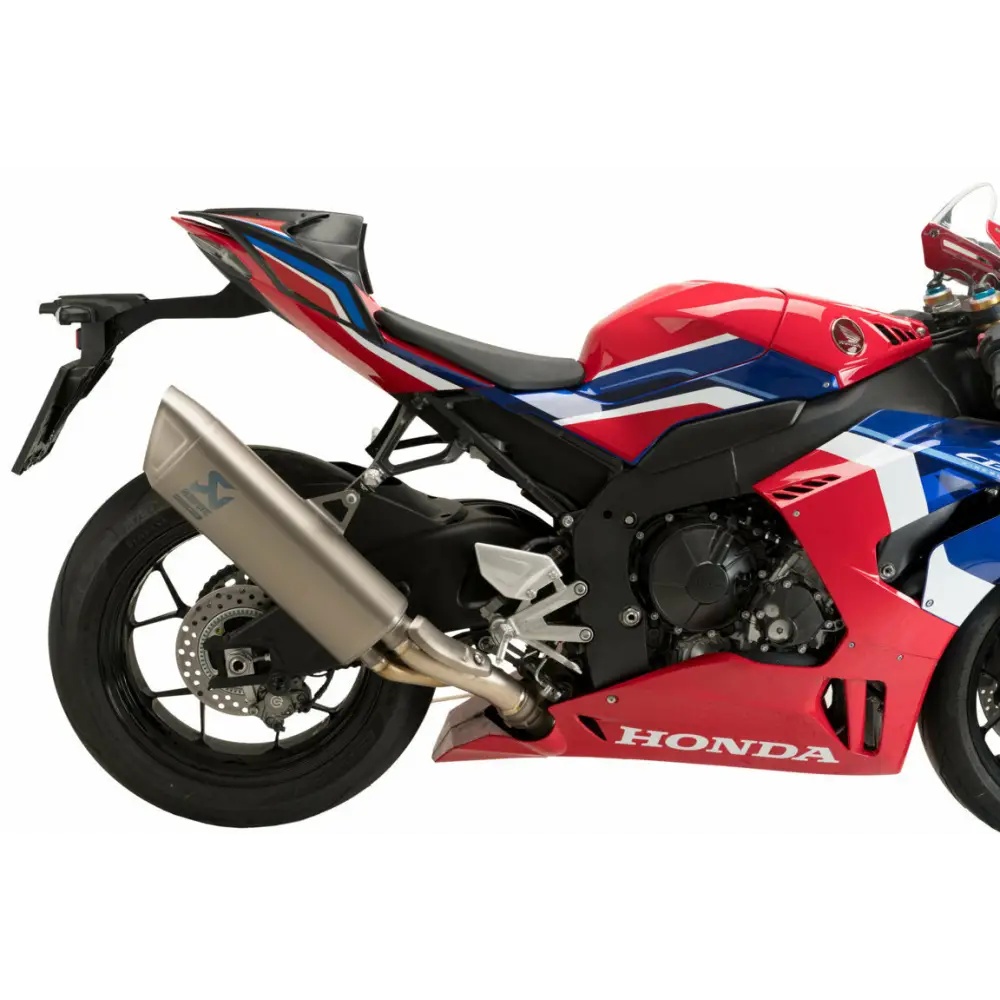 Rear Seat Cowl Black Hon