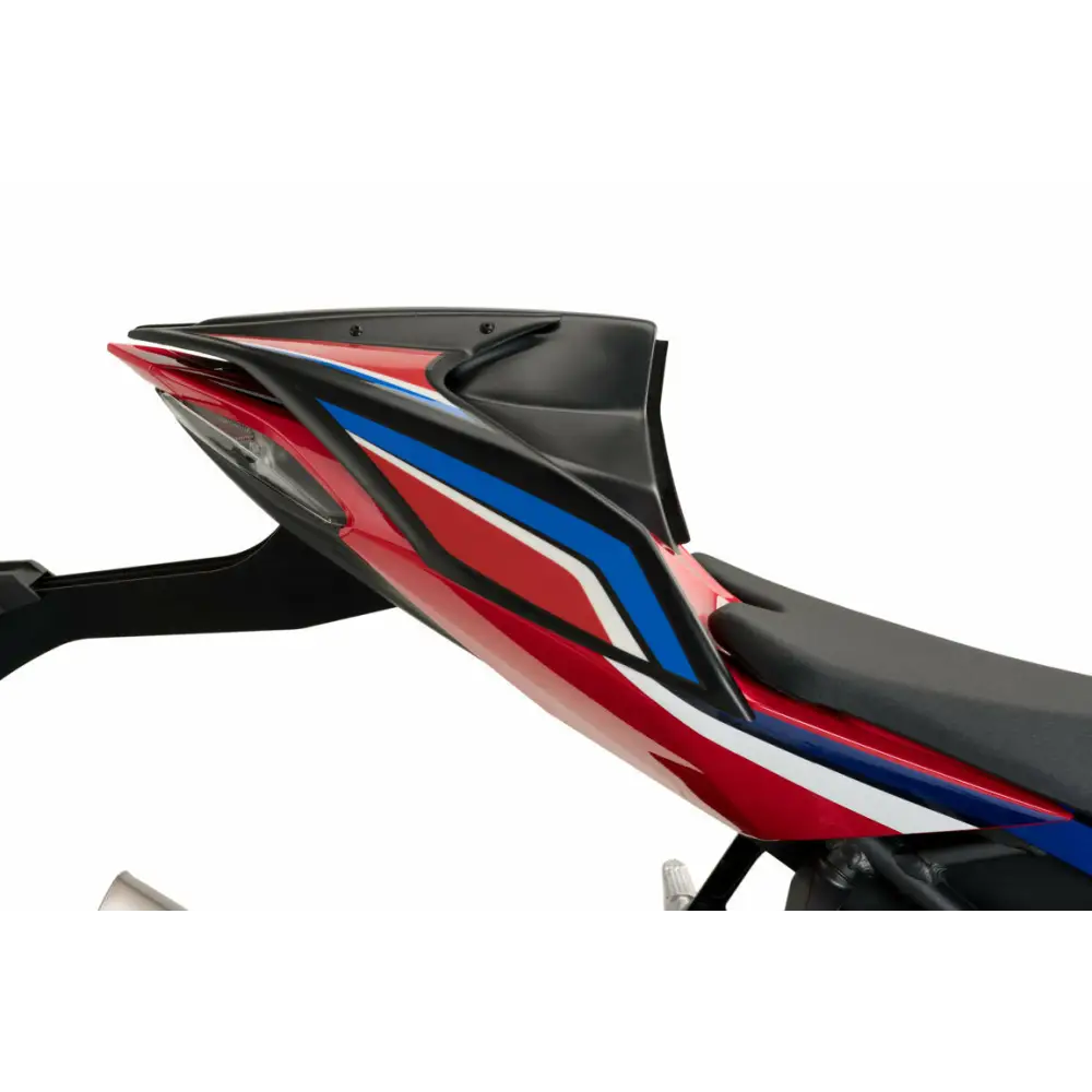 Rear Seat Cowl Black Hon