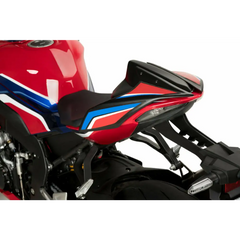 Rear Seat Cowl Black Hon