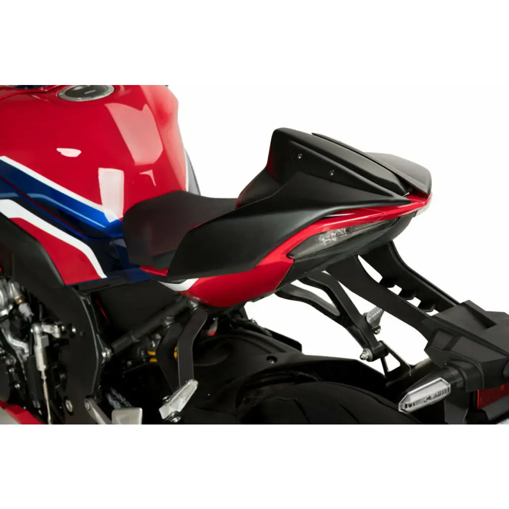 Rear Seat Cowl Black Hon