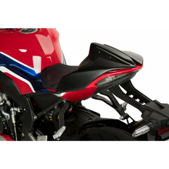 Rear Seat Cowl Black Hon