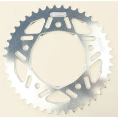 Rear Sprocket Aluminum 43t 520 Sil Yam