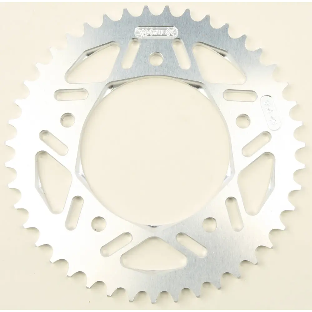 Rear Sprocket Aluminum 43t 525 Sil Yam