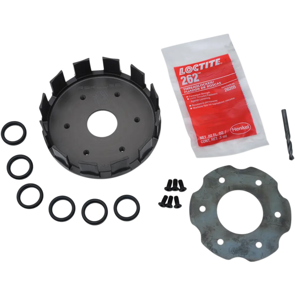 REKLUSE Clutch Basket RMS-4155