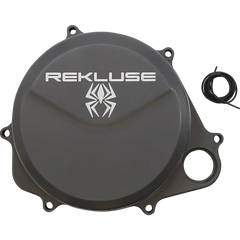 REKLUSE Clutch Cover - Honda RMS-0401002
