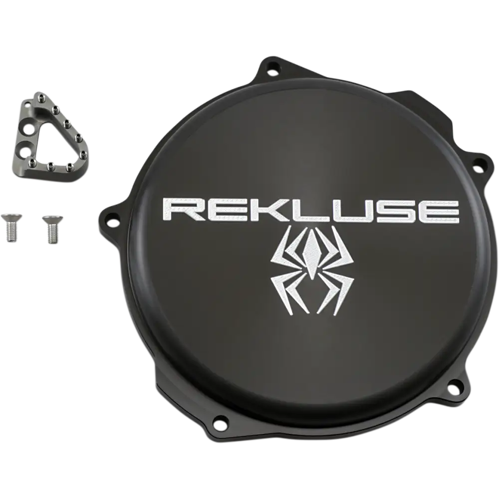 REKLUSE Clutch Cover - KTM RMS-330