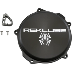 REKLUSE Clutch Cover - KTM RMS-330