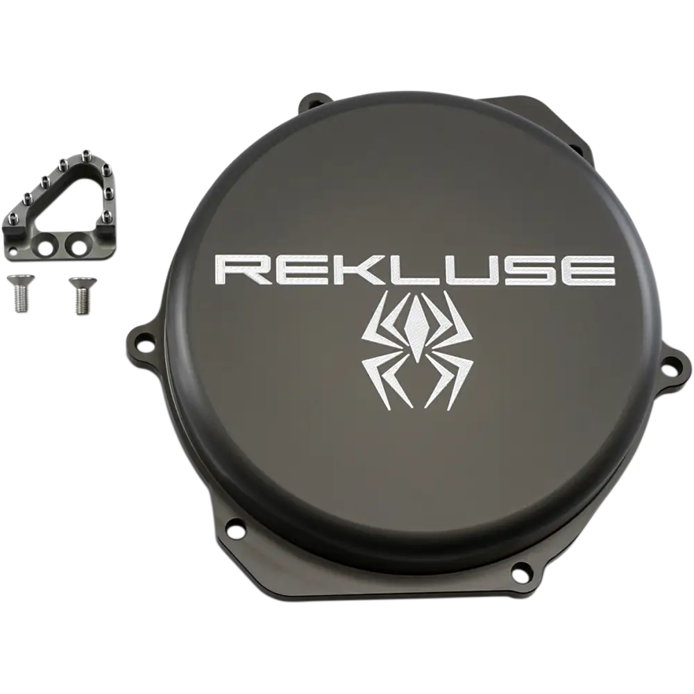 REKLUSE Clutch Cover - KTM RMS-332