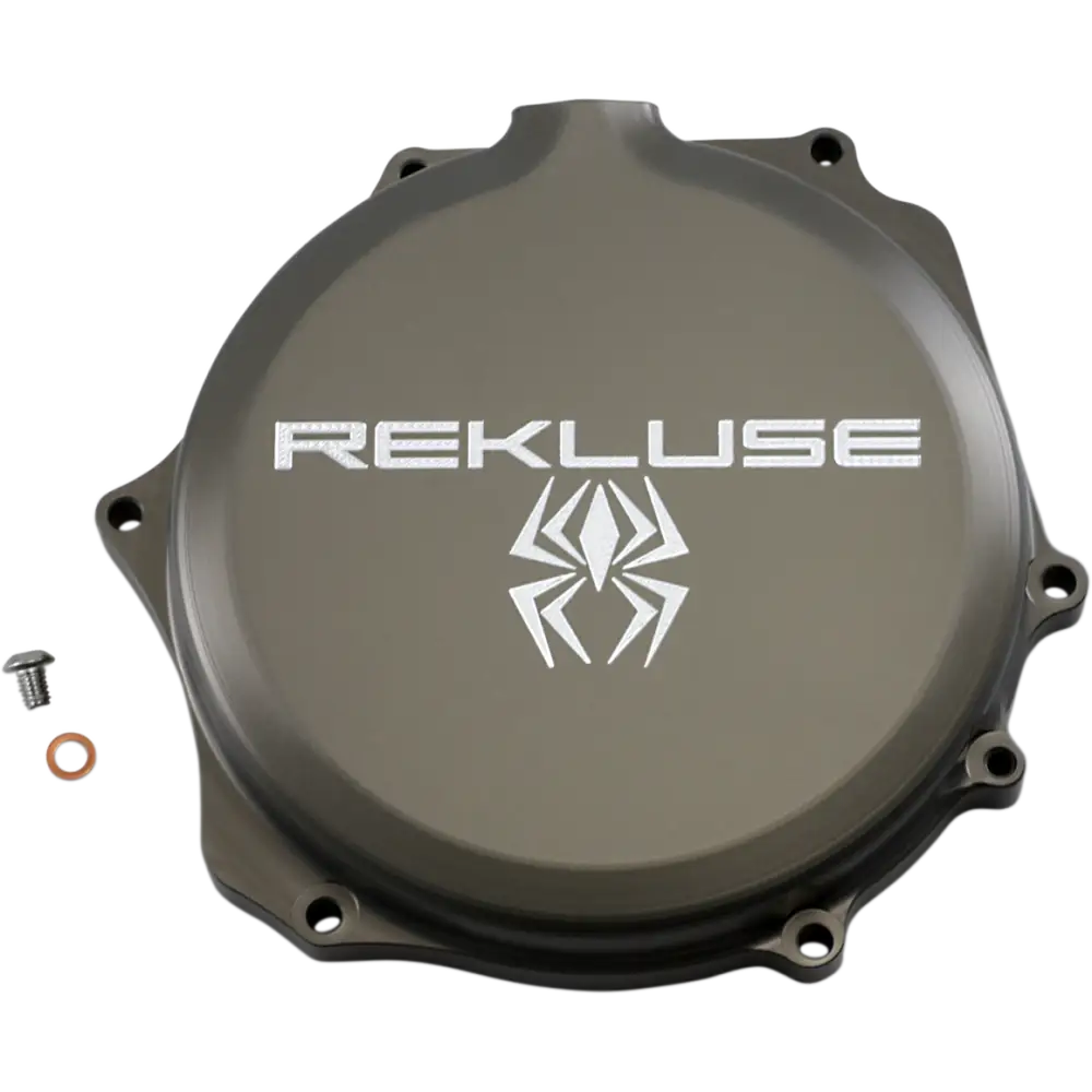 REKLUSE Clutch Cover - Suzuki RMS-464