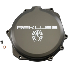 REKLUSE Clutch Cover - Suzuki RMS-464