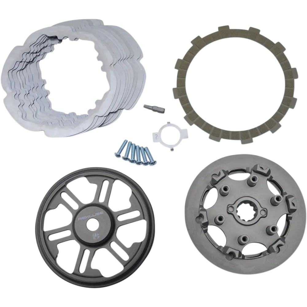 REKLUSE Core DDS Clutch Kit - Gas Gas/Husqvarna/KTM RMS-7013181