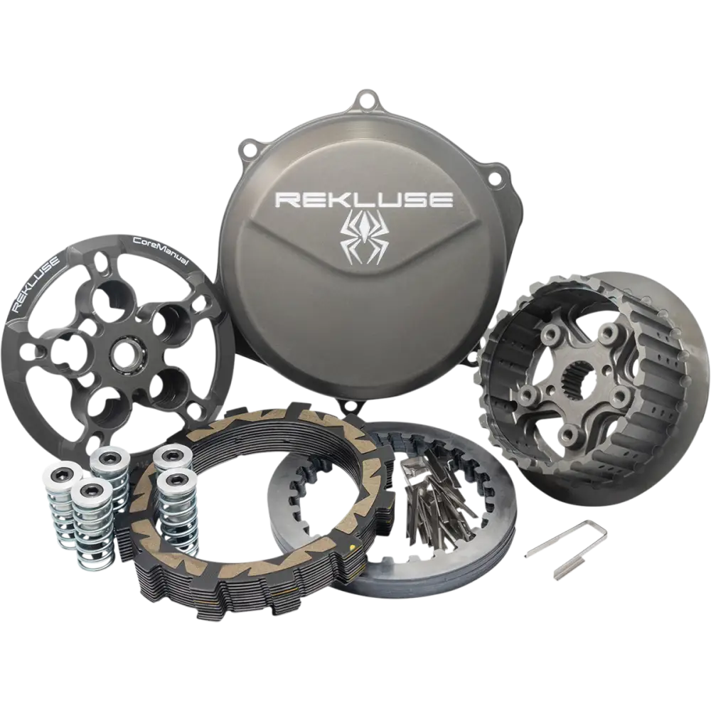 REKLUSE Core Manual TorqDrive? Clutch Kit RMS-7101019