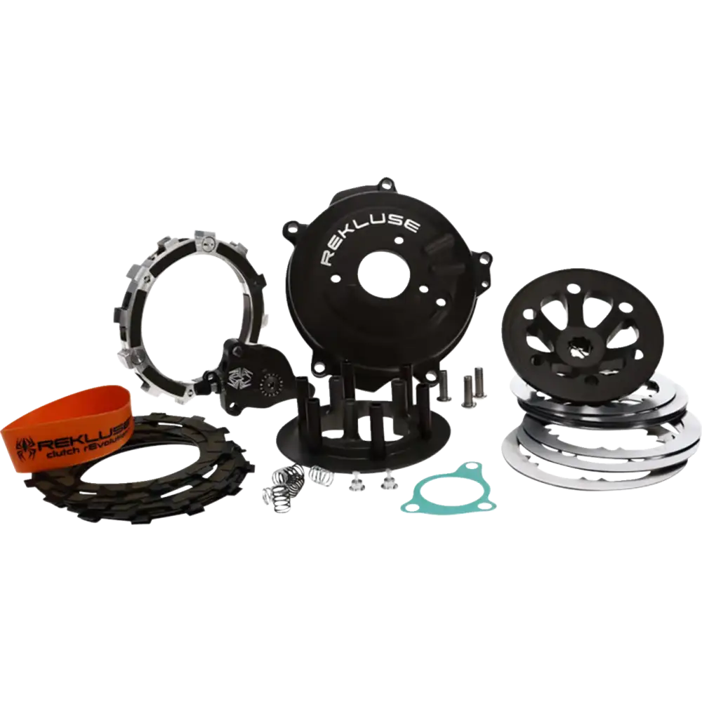 REKLUSE RadiusCX Clutch Kit - Hydraulic Clutch - Twin Cam RMS-7915002