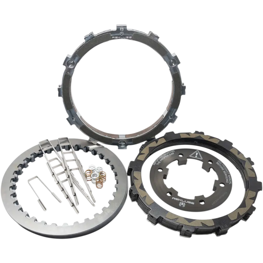 REKLUSE RadiusX Clutch - Big Twin RMS-6201