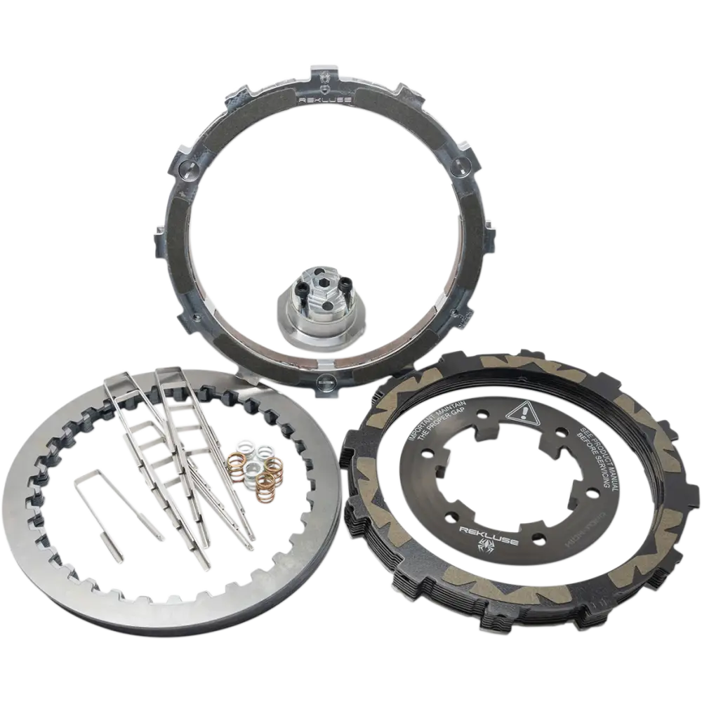 REKLUSE RadiusX Clutch - Twin Cam RMS-6202
