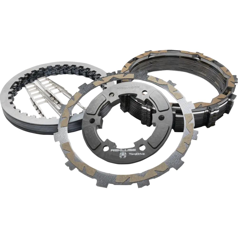 REKLUSE TorqDrive? Clutch Kit - Harley-Davidson RMS-2815010