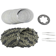 REKLUSE TorqDrive? Clutch Kit - Twin Cam RMS-284