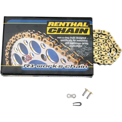 RENTHAL 428 R1 - Works Chain - 140 Links C277