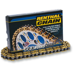 RENTHAL 520 R1 - Works Chain - 114 Links C125