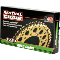 RENTHAL 520 R33 - Drive Chain - 120 Links C416