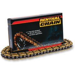 RENTHAL 520 R4 - ATV Z-Ring Chain - 100 Links C302