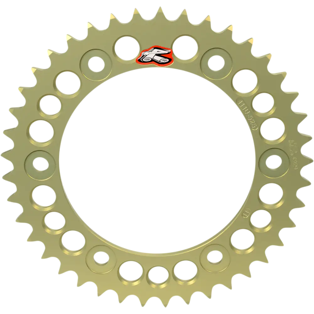 RENTHAL Rear Sprocket - 40 Tooth 478U-525-40P-HA