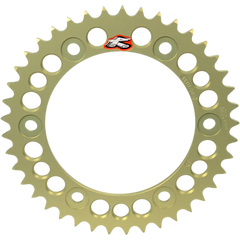 RENTHAL Rear Sprocket - 40 Tooth 478U-525-40P-HA