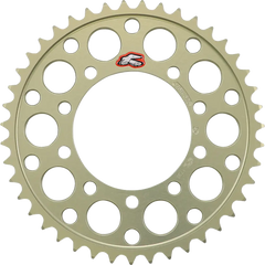 RENTHAL Rear Sprocket - 42 Tooth - Aprilia 478U-525-42P-HA
