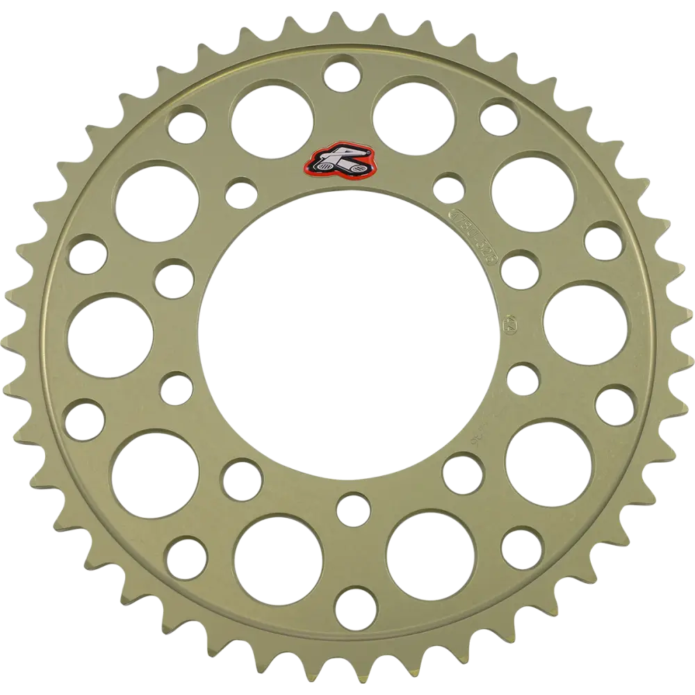 RENTHAL Rear Sprocket - 44 Tooth 478U-525-44P-HA