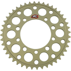 RENTHAL Rear Sprocket - 44 Tooth 478U-525-44P-HA