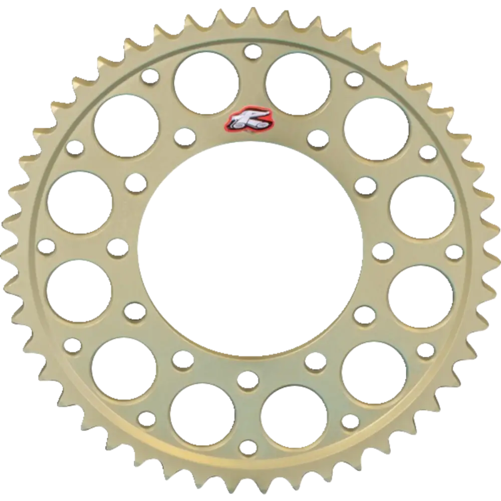 RENTHAL Rear Sprocket - Aluminum - 41 Tooth 411U-525-41P-HA