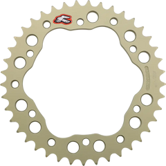 RENTHAL Rear Sprocket - Aluminum - 41 Tooth 462--525-41P-HA