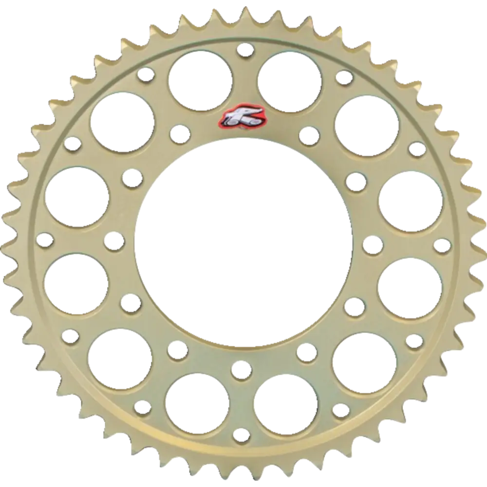 RENTHAL Rear Sprocket - Aluminum - 42 Tooth 179U-525-42P-HA