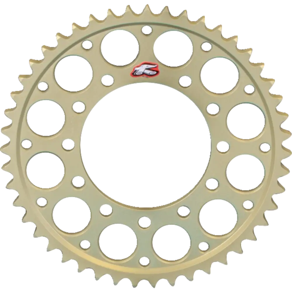RENTHAL Rear Sprocket - Aluminum - 42 Tooth 404U-520-42P-HA