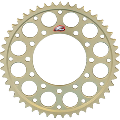 RENTHAL Rear Sprocket - Aluminum - 42 Tooth 404U-520-42P-HA