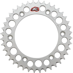 RENTHAL Rear Sprocket - Aluminum - 42 Tooth - Gas Gas/Husaberg/Husqvarna/KTM 224U-520-42GPSI