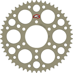 RENTHAL Rear Sprocket - Aluminum - 50 Tooth - CF Moto/Kawasaki 184U-520-50P-HA