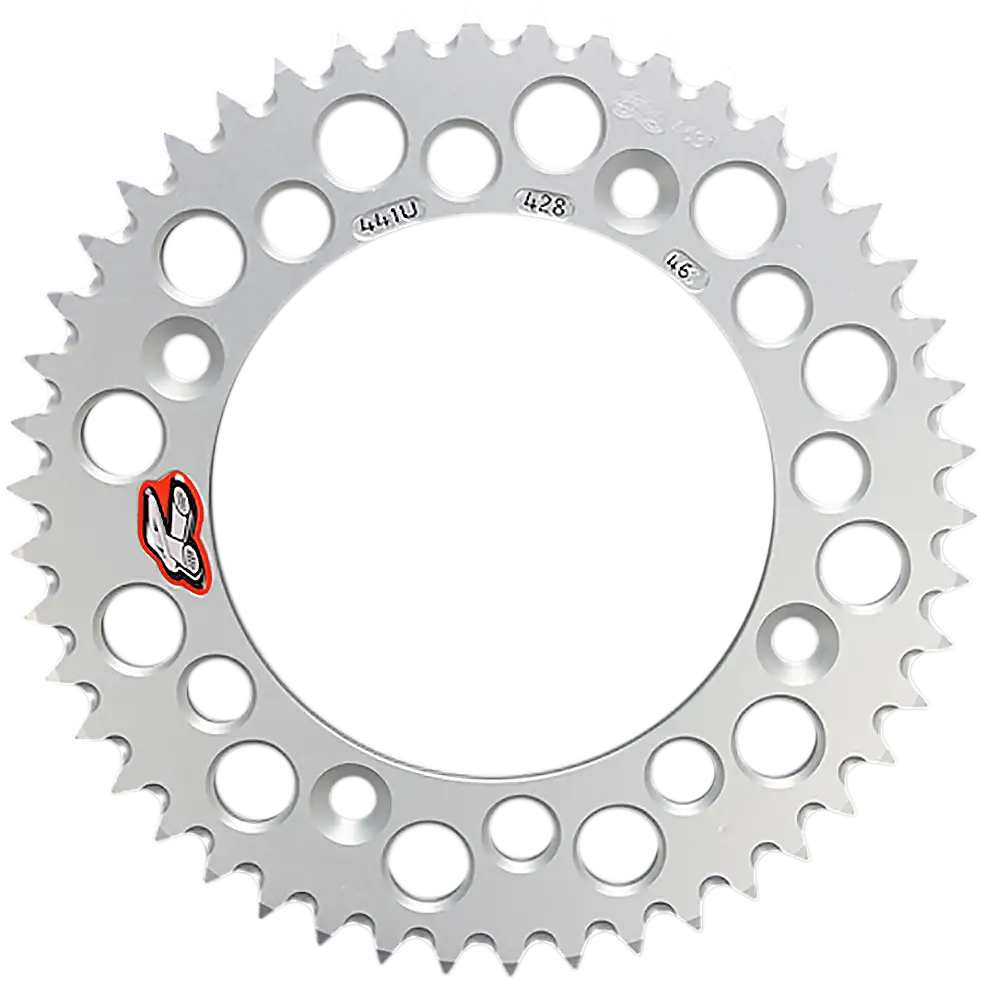 RENTHAL Sprocket - 46 Tooth 441U-428-46GPSI