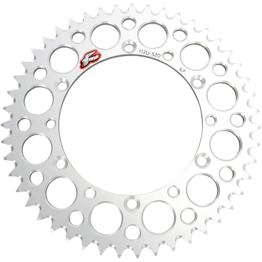 RENTHAL Sprocket - 47 Tooth 112U-520-47GESI