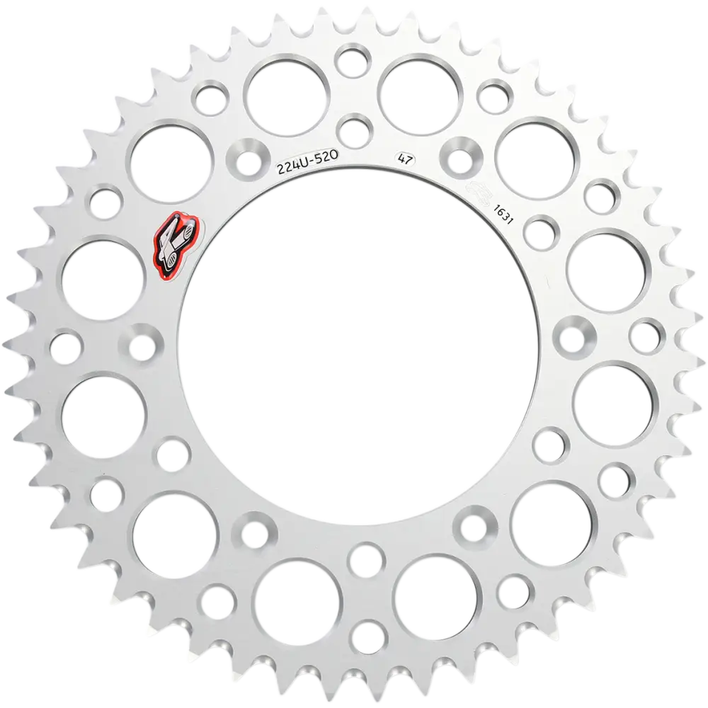 RENTHAL Sprocket - 47 Tooth 224U-520-47GPSI