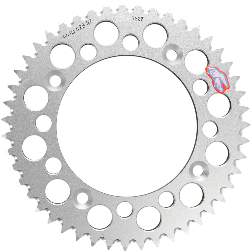 RENTHAL Sprocket - 47 Tooth 441U-428-47GPSI